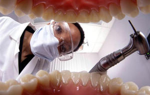 ¿Cómo se realiza el tratamiento dental?