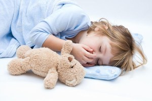 Síntomas del bruxismo en niños.