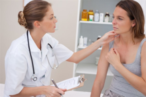Condiciones para el desarrollo de los labios del herpes.